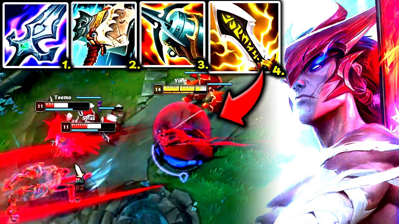 YONE TOP IS AWESOME AND I LOVE IT! (YONE IS FANTASTIC) - S13 YONE GAMEPLAY! (Season 13 Yone Guide)