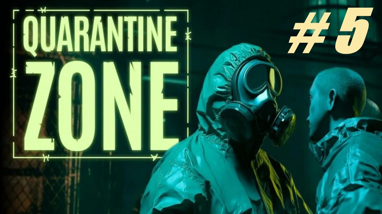 Quarantine Zone: The Last Check 🔴 # 5 = Прохождение =