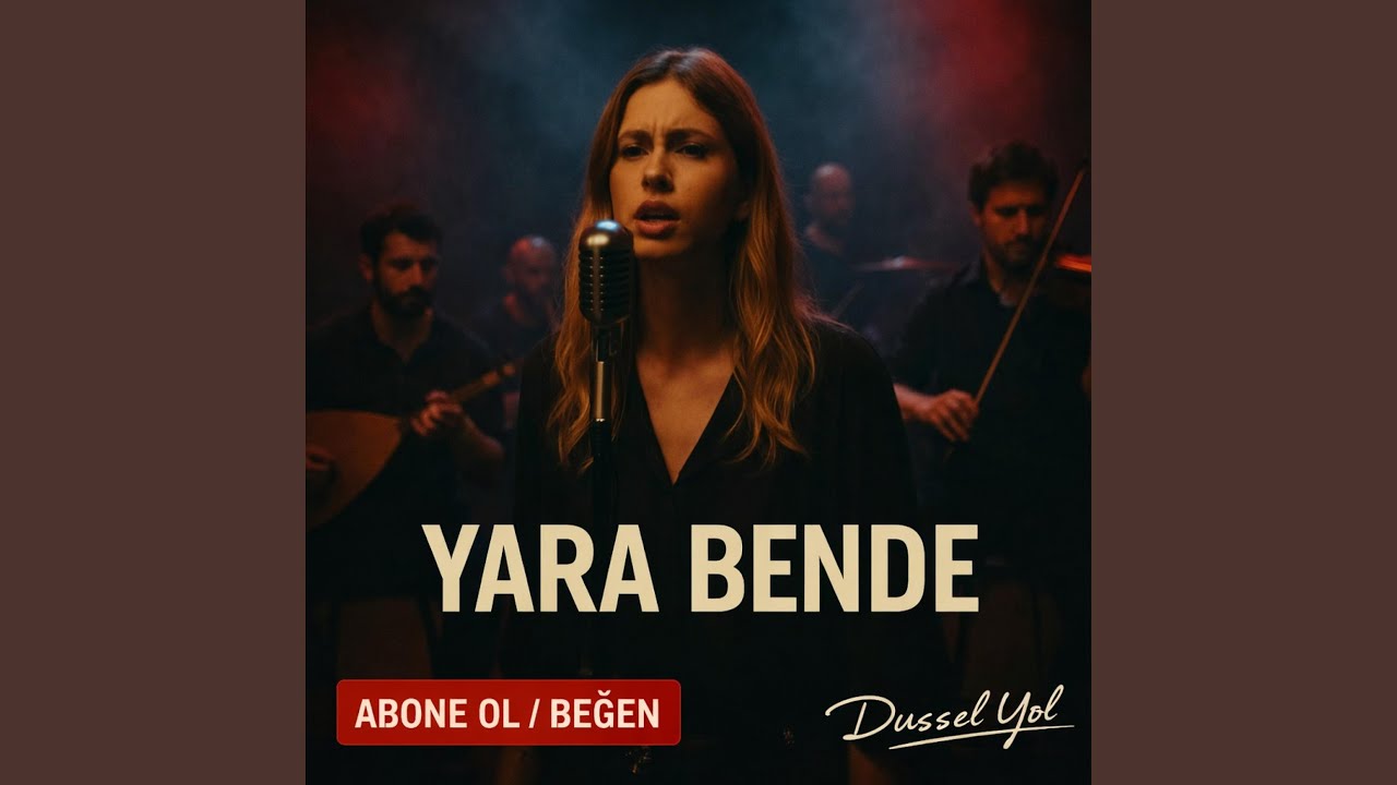yara bende (anatolian rockfolk duygusal turku)