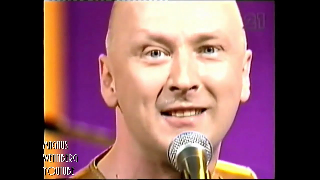 SÅ BRA SOM DU, WIZEX MED, DAN STRÅHED