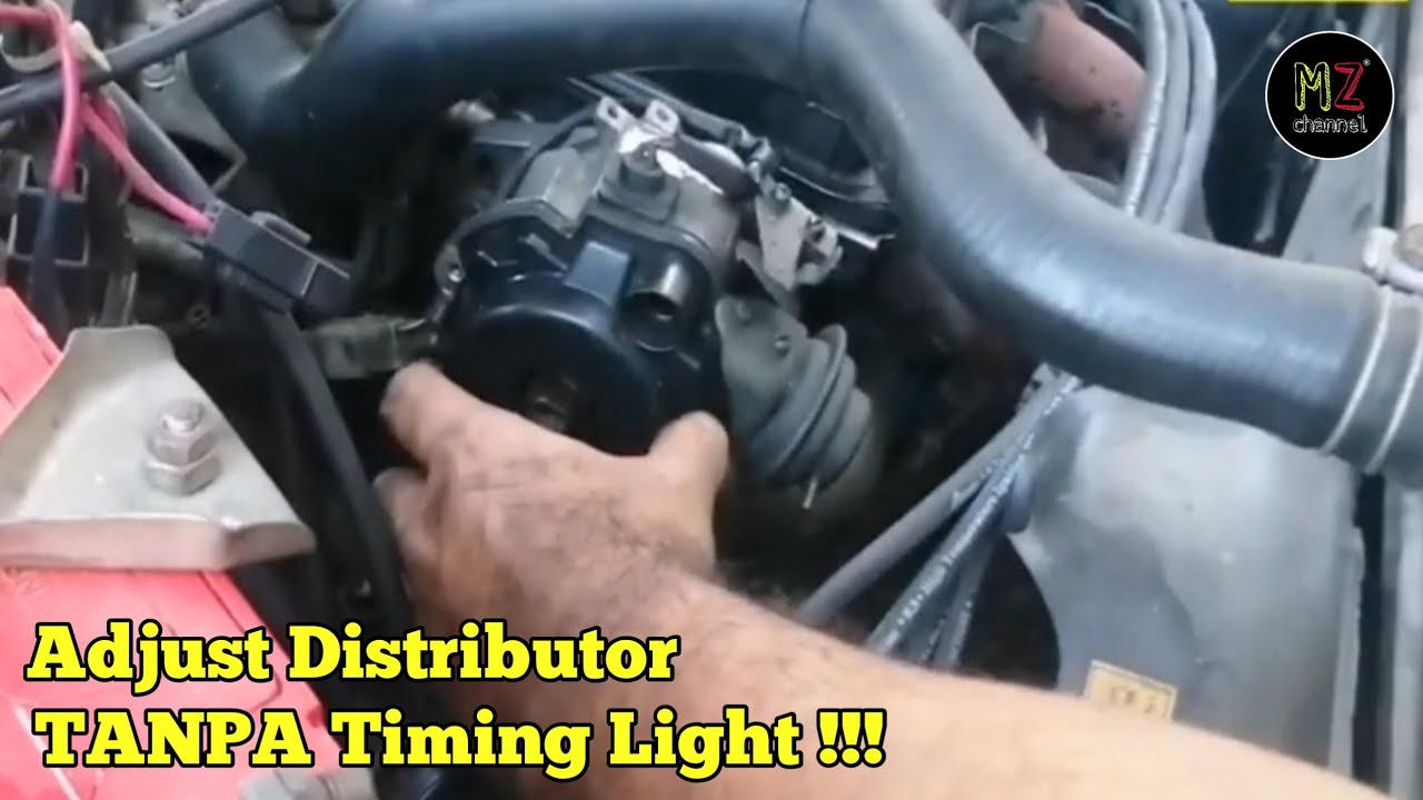 Proton Iswara | Kurang Power & Knocking | Masalah Ignition Timing