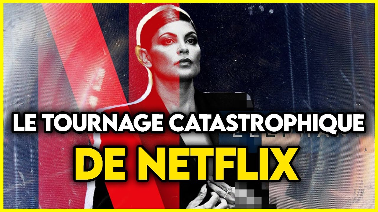 LE CAS NETFLIX : TOURNAGES SCANDALEUX ? - Guim Focus