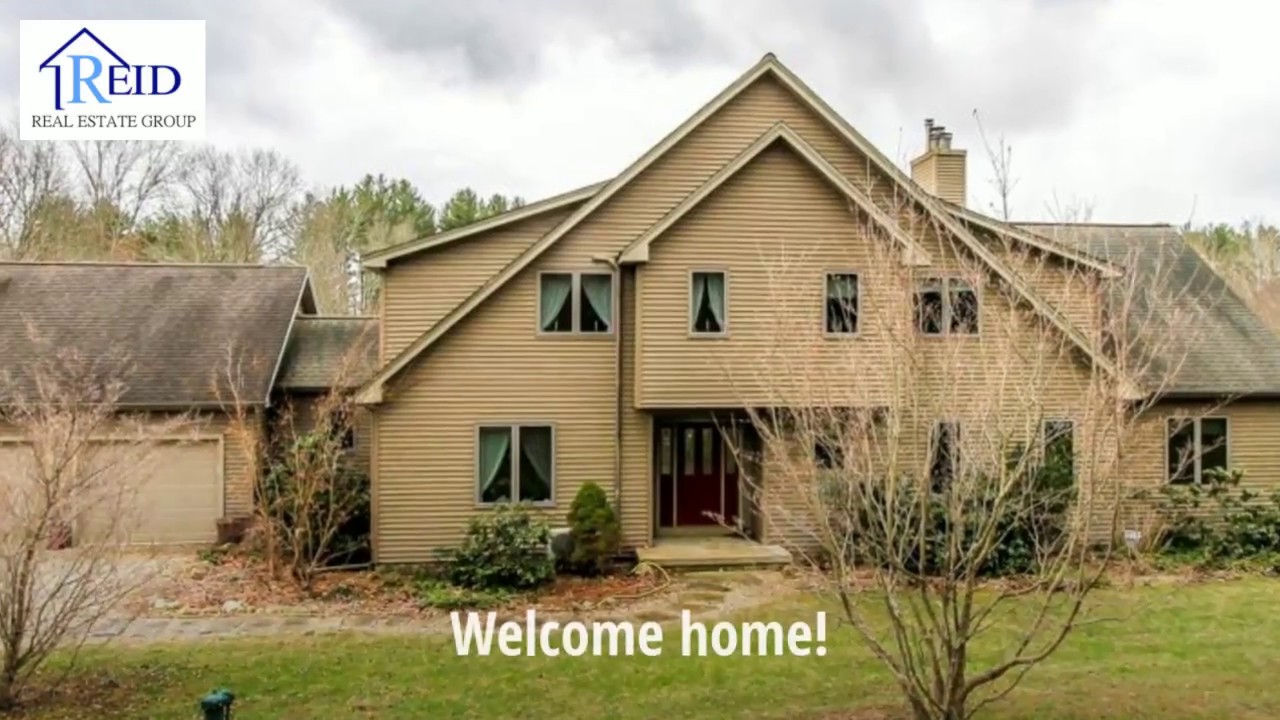 110 Southworth Drive, Ashford CT 06278 HD