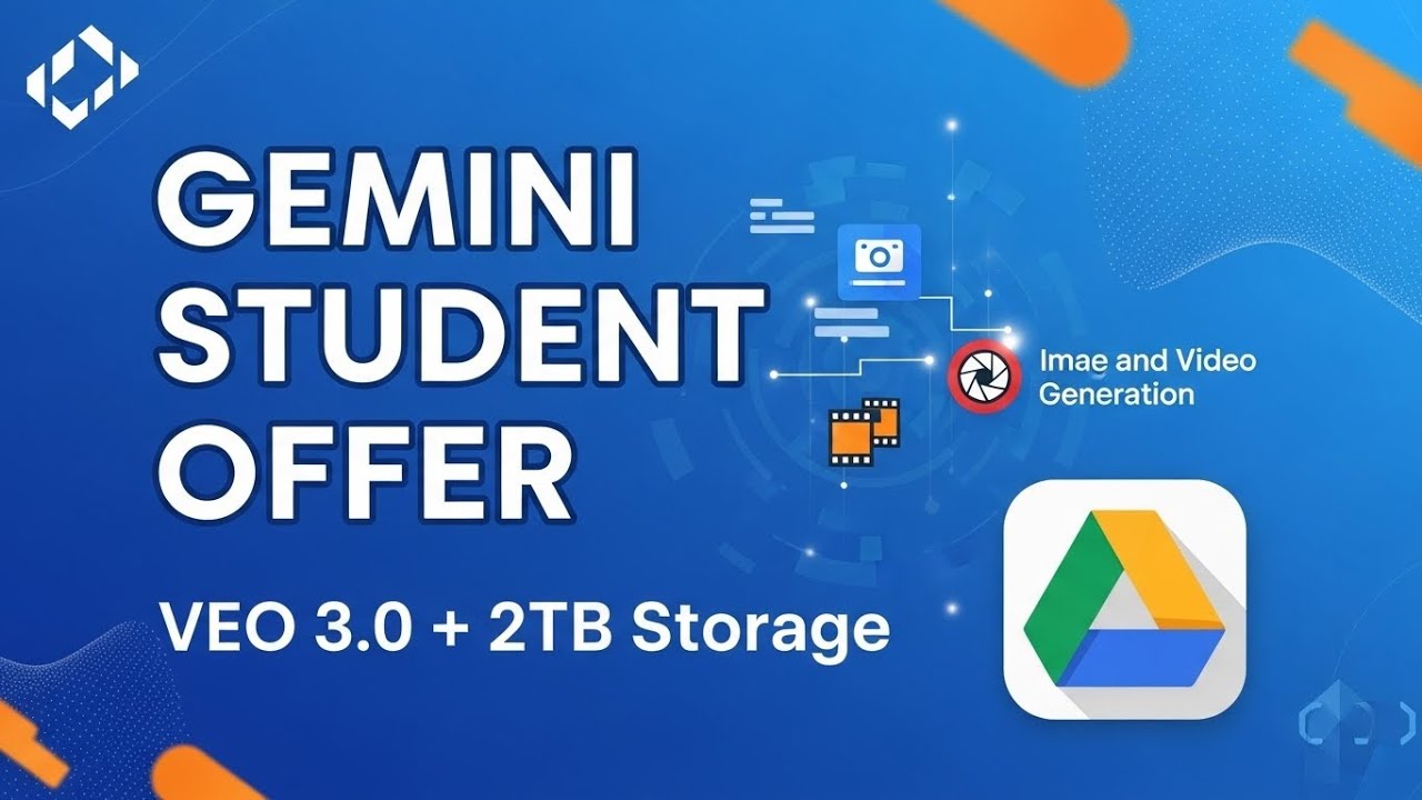 Как получить Google AI Pro БЕСПЛАТНО на 1 ГОД (метод 2026 года) | Бесплатный VEO 3, Gemini Pro и ...