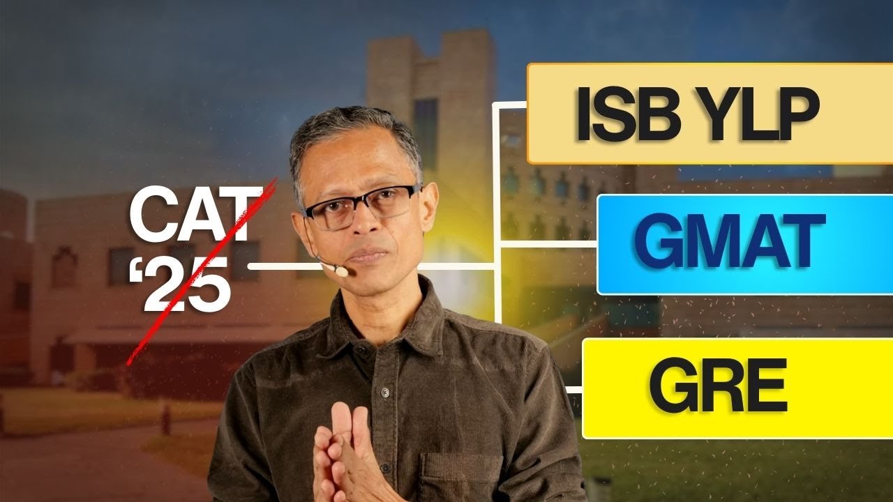 Не ждите еще год: как превратить подготовку к CAT в поступление в ISB к июлю 2026 года