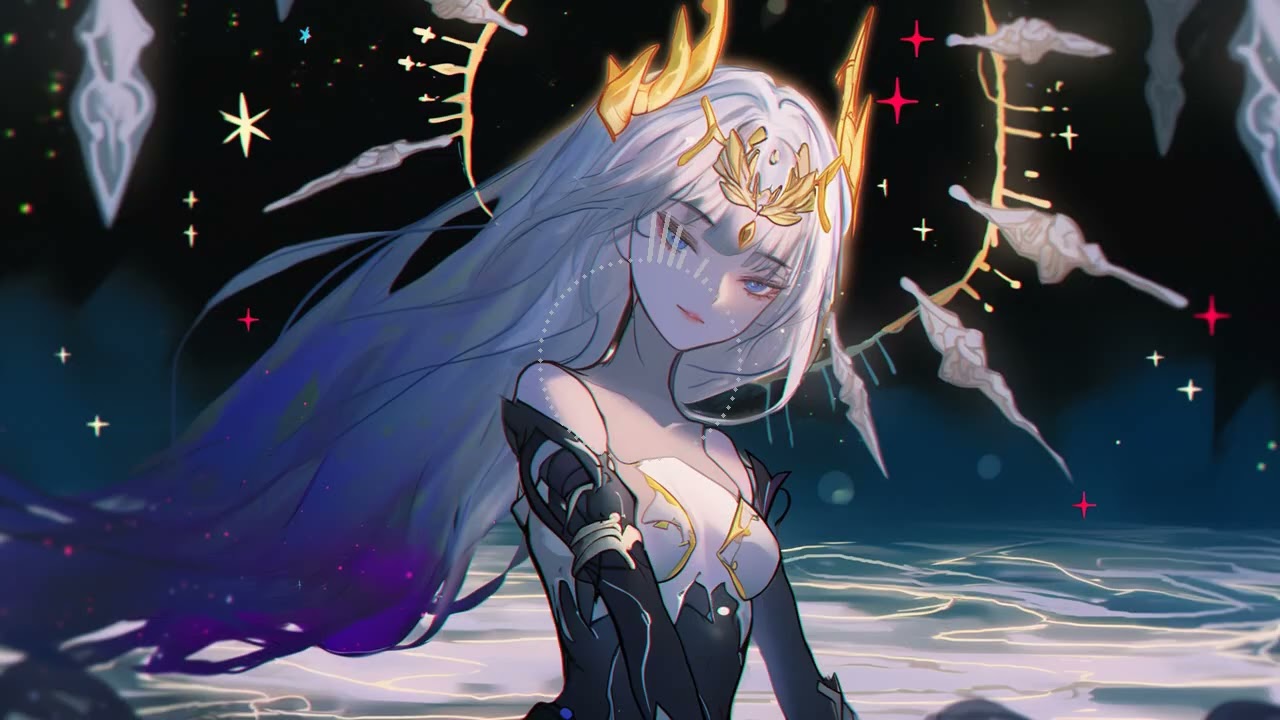 Echoes of Queen at Twilight - Ethereal Orchestral Fantasy