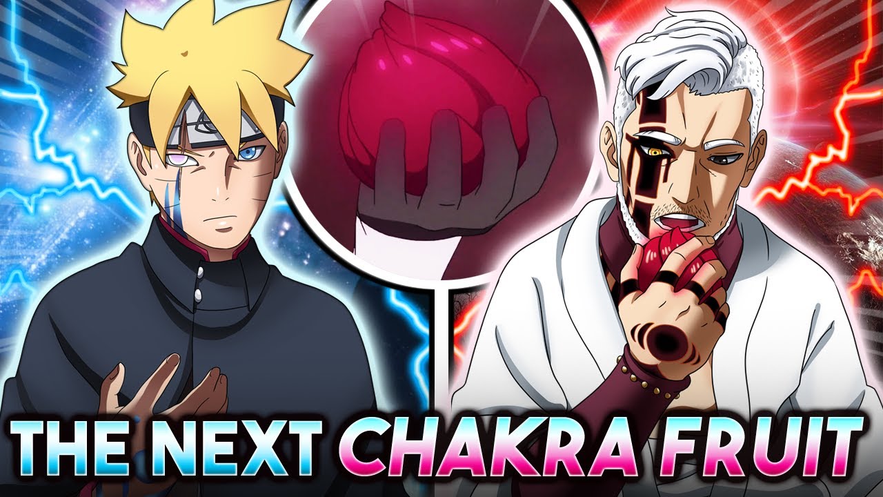 Why Amado Might Be After The Chakra Fruit In Boruto!