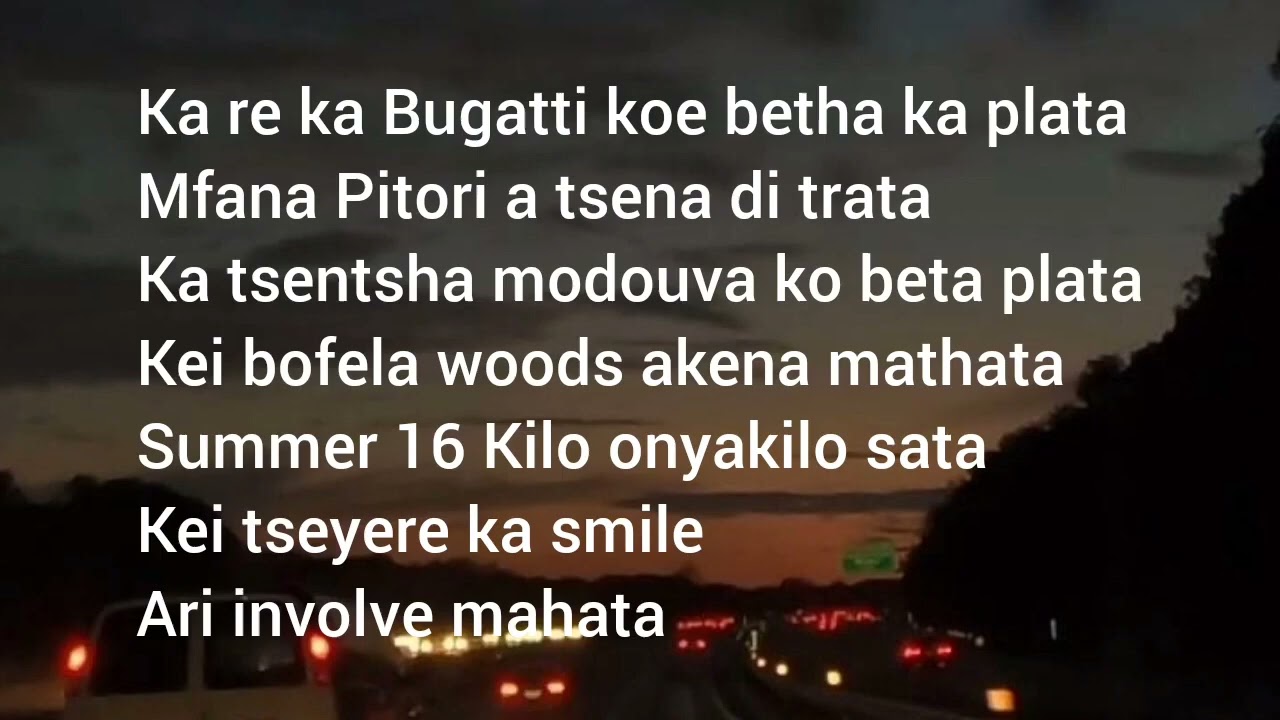 25k sosh plata lyrics