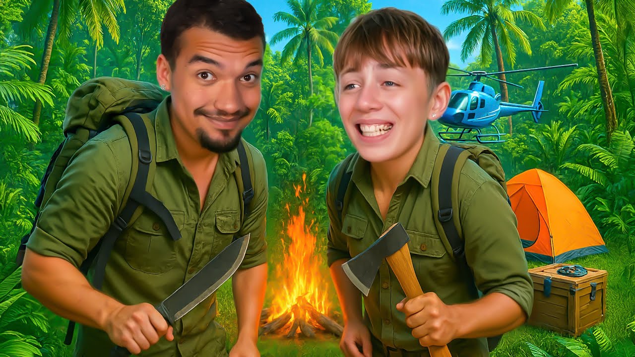 ZAKUPY PRZED SURVIVALEM