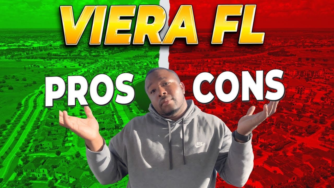 Pros and Cons of Living in Viera Florida | Is it the Right Place for You?