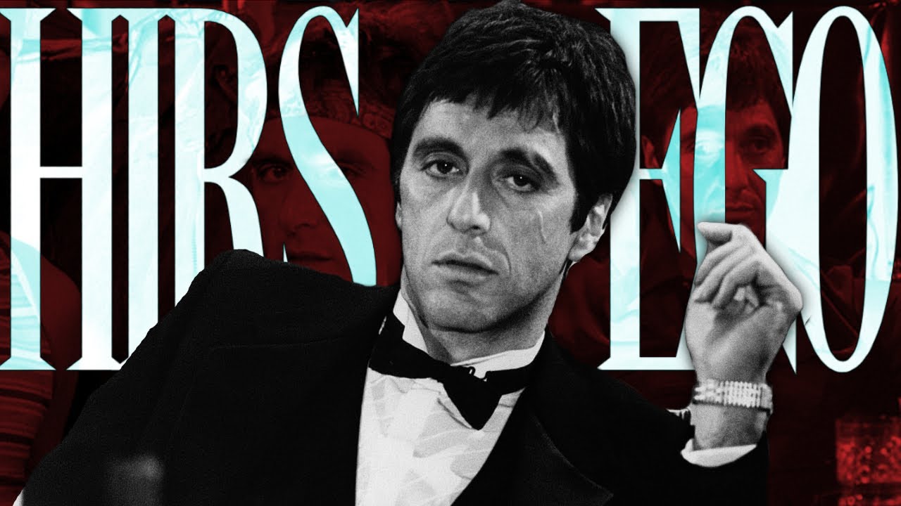 HIRS VE EGO İNSANI NASIL ÇÜRÜTÜR - Scarface Felsefesi