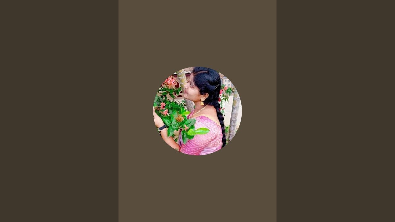 Deepika Samayalarai🥰😍&Vlog is live Good evening families