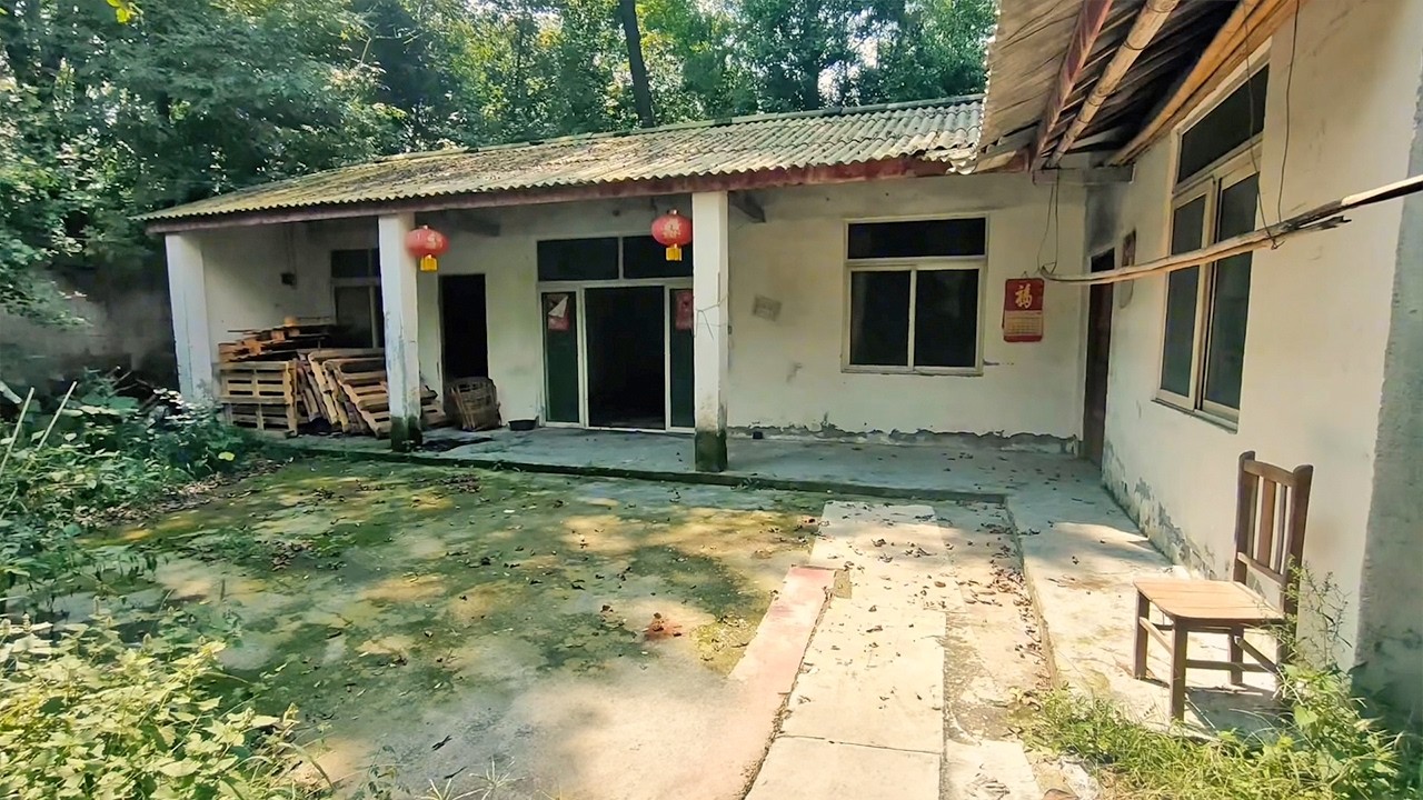 My grandfather gave me an old house, I turned it into a beautiful paradise - From start to finish