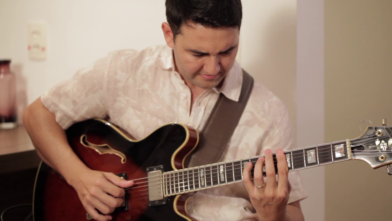 Choro Negro | Marcelo Figueiredo e Nelson Faria