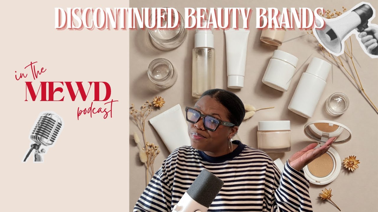 Popular Beauty Brands That Were Discontinued (And Why)