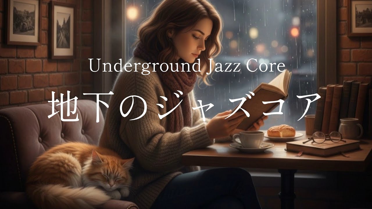 Underground Jazz Core　 地下のジャズコア