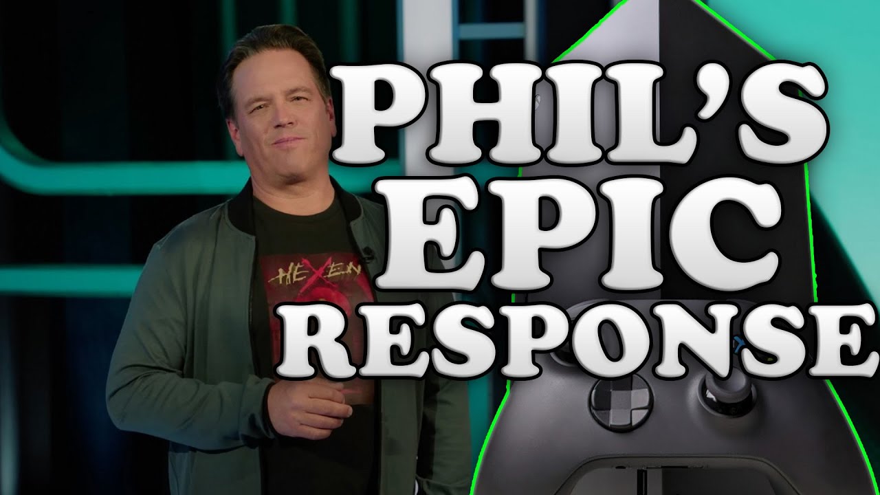 Phil Spencer's Surprise Xbox Update Has Gamers Freaking Out! This Really Humiliates Sony!