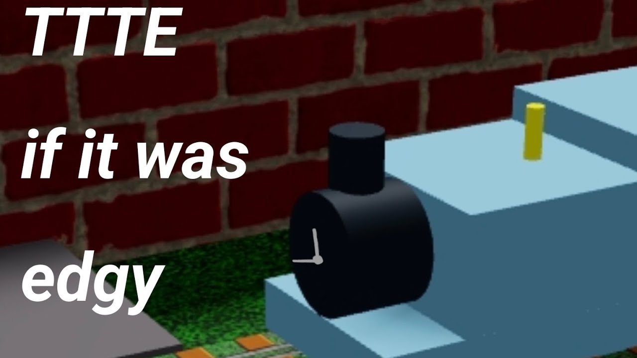 The Silli Thomas Fanseries S1EP1 -  Thomas and James