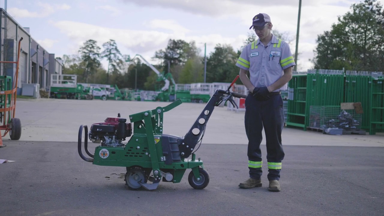 How to Use a Sod Cutter: Operation & Safety Tips | Sunbelt Rentals