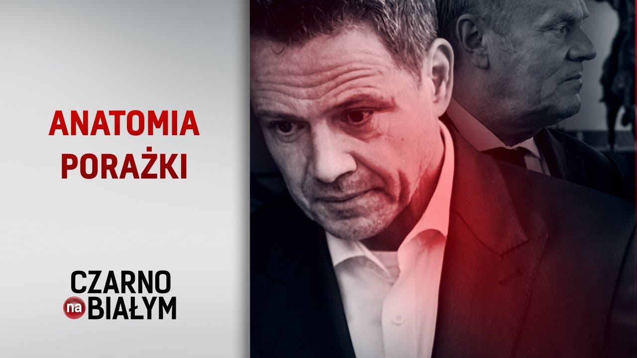 Dlaczego Rafał Trzaskowski przegrał z człowiekiem znikąd?