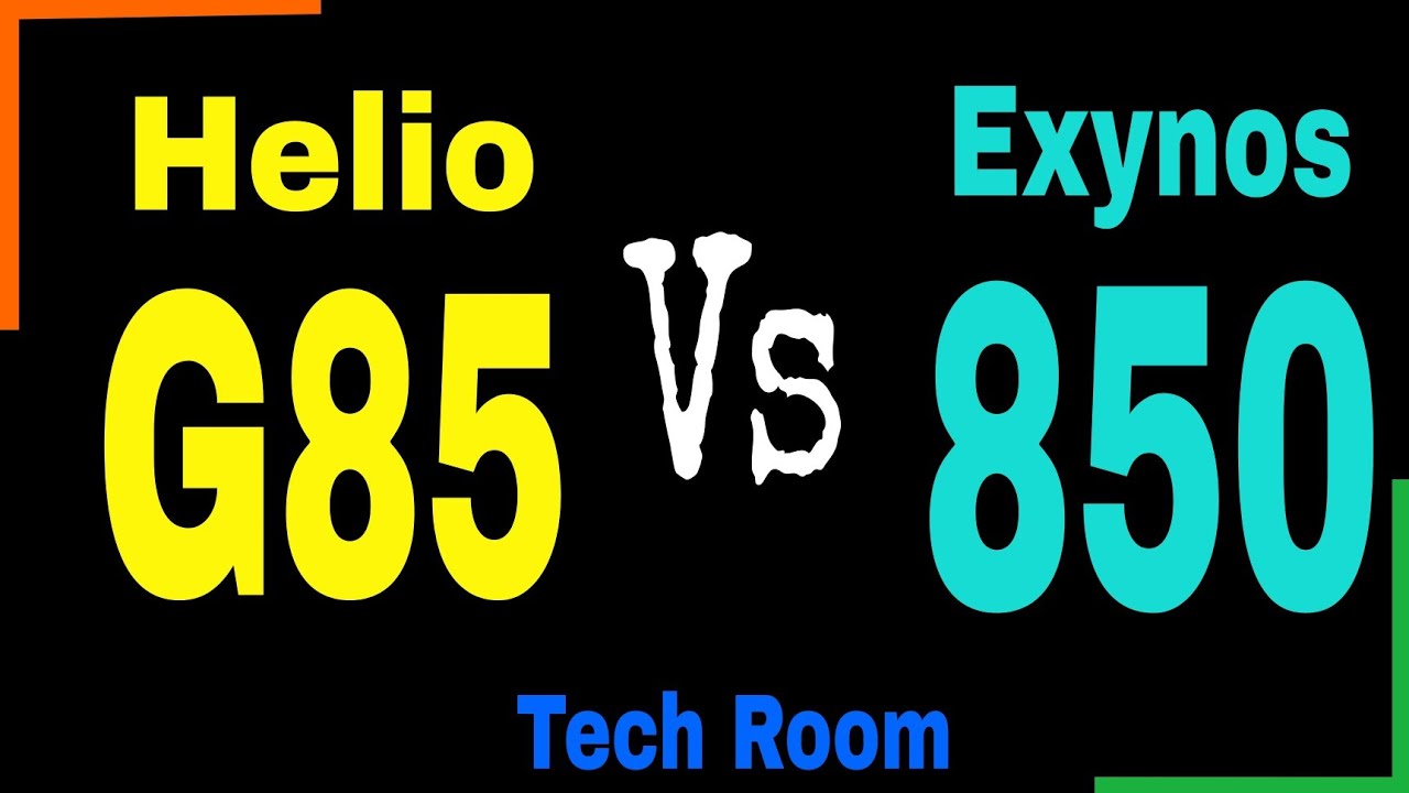 Helio G85 VS Exynos 850 | Which is best?⚡| Exynos 850 Or Helio G85