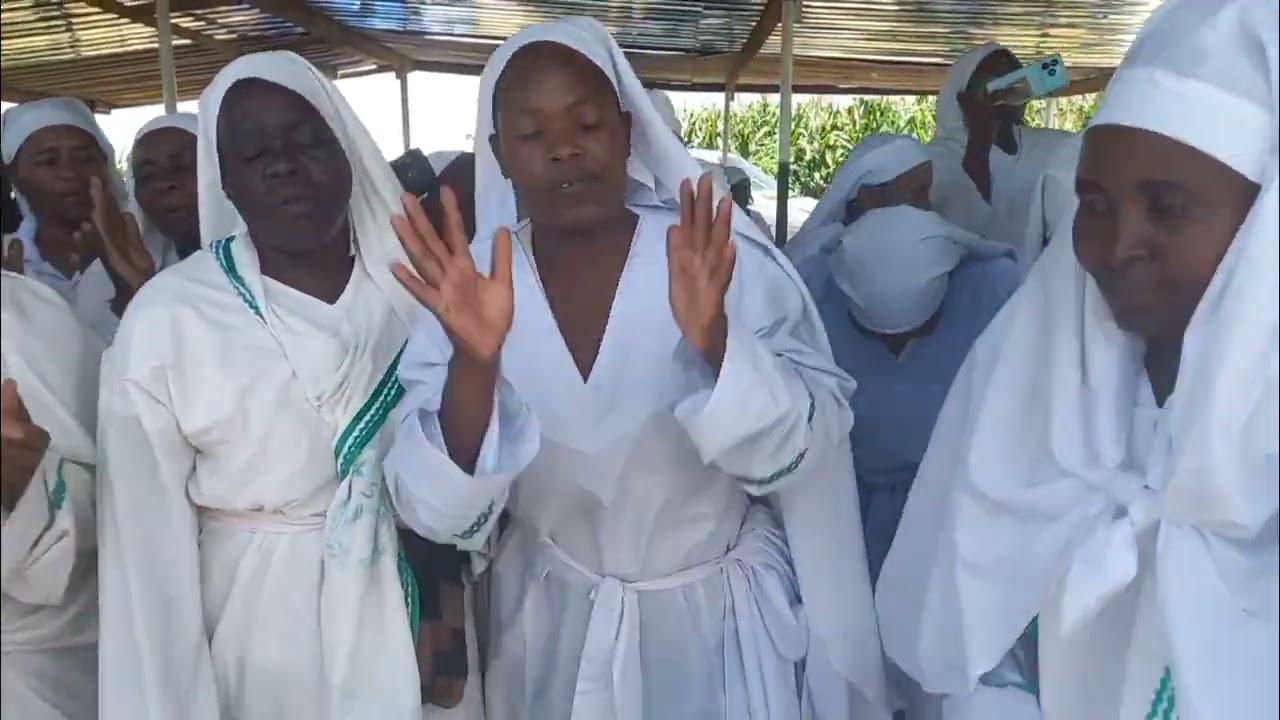 St Angels Apostolic Faith Church : Baba Munemasimba.