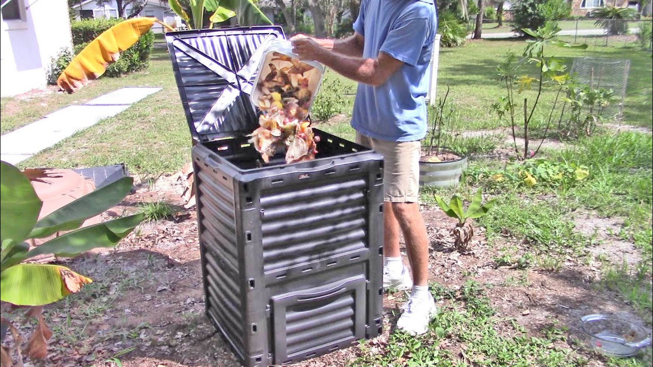 VEVOR 80 gallon Garden Compost Bin review