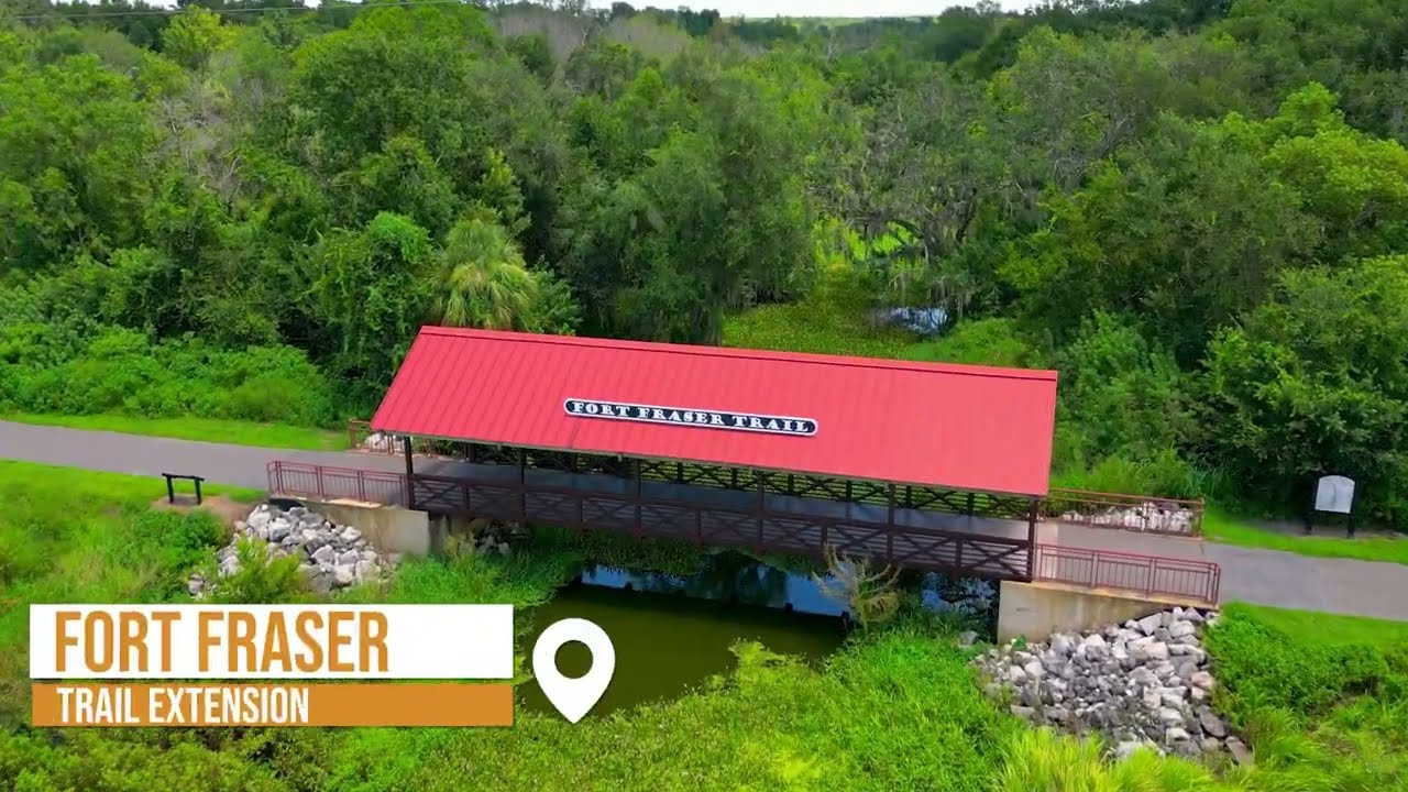 Long Range Transportation Plan: Fort Fraser Trail extension