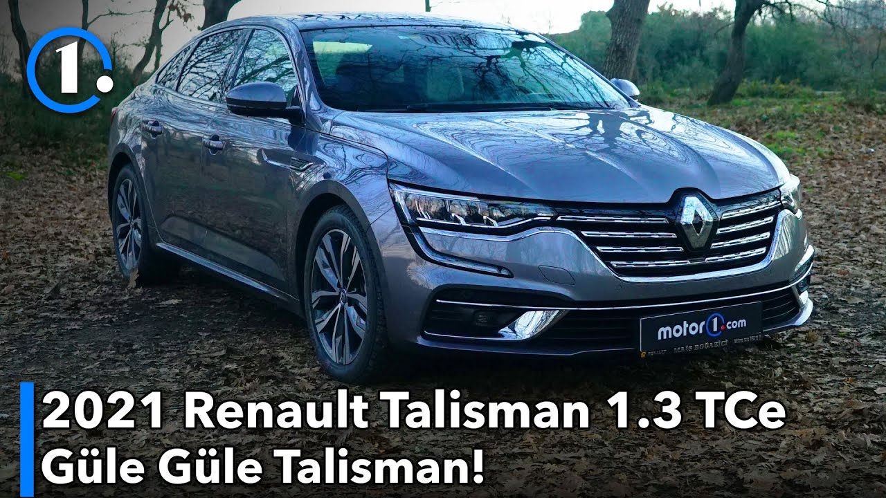 2021 Renault Talisman 1.3 TCe | Güle Güle Talisman! | Neleri Farklı?