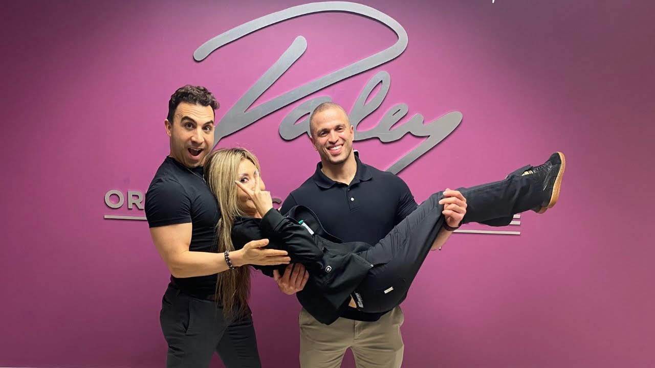 Paley Institute Clinic Tour - featuring Rich Rotella