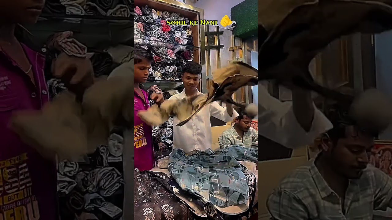 sohil ke Nani 
