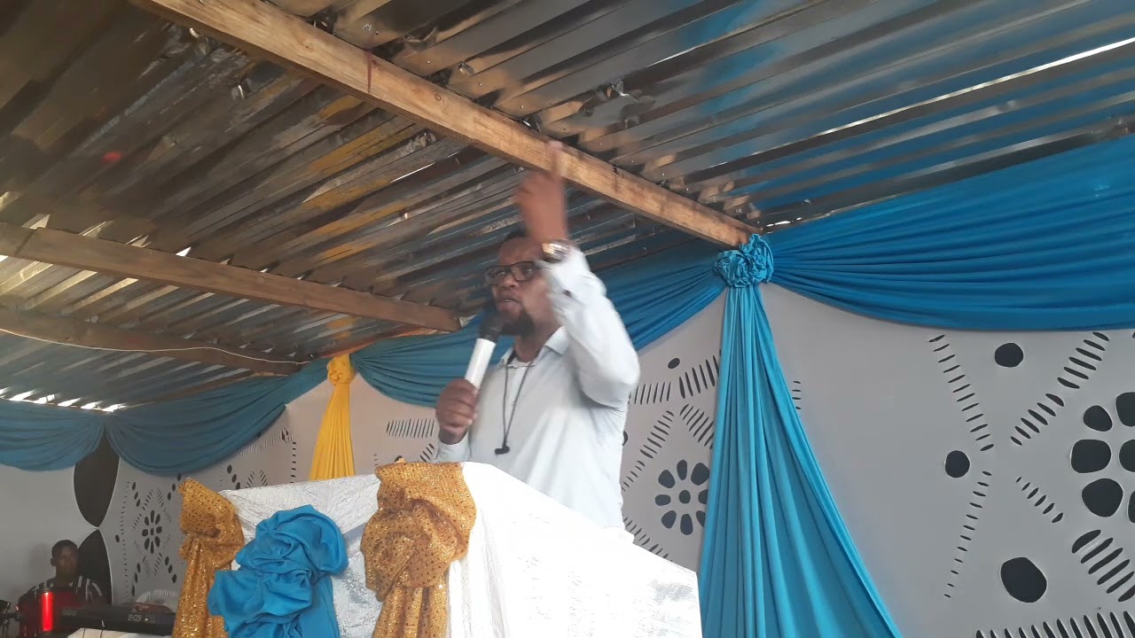 APOSTLE KABELO MOROKE: KAIROS EMPOWERMENT CONFERENCE (OJCRM).