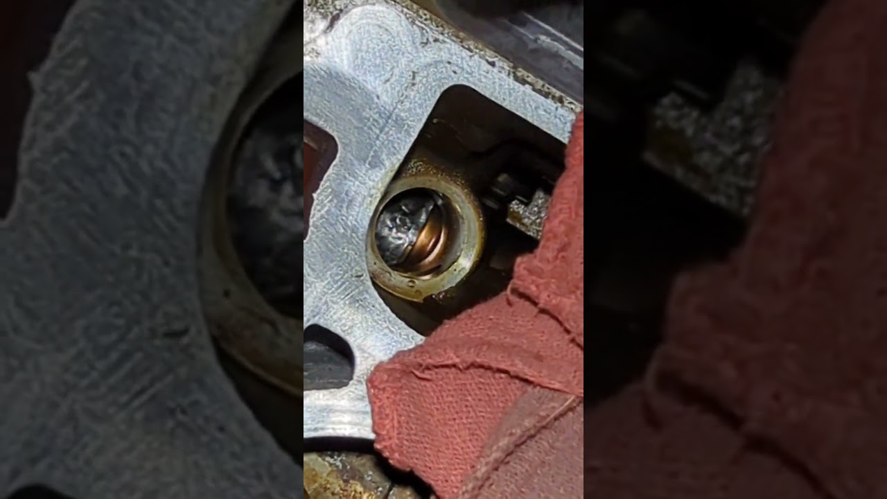 GM 5.3L EcoTec3 L83 camshaft dod failure  #L83 #mechanic