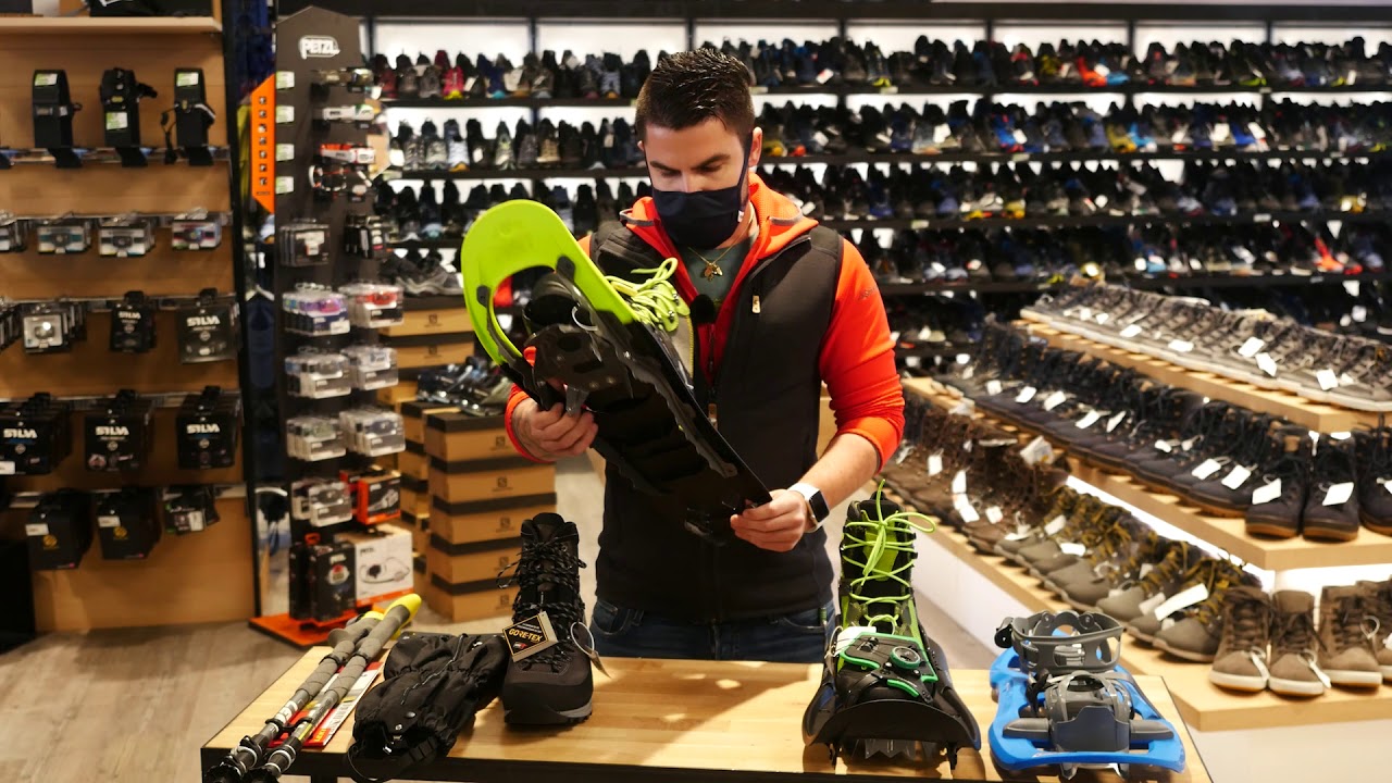 Welcher Schneeschuh passt am Besten | Sport Schindele | Bergsport