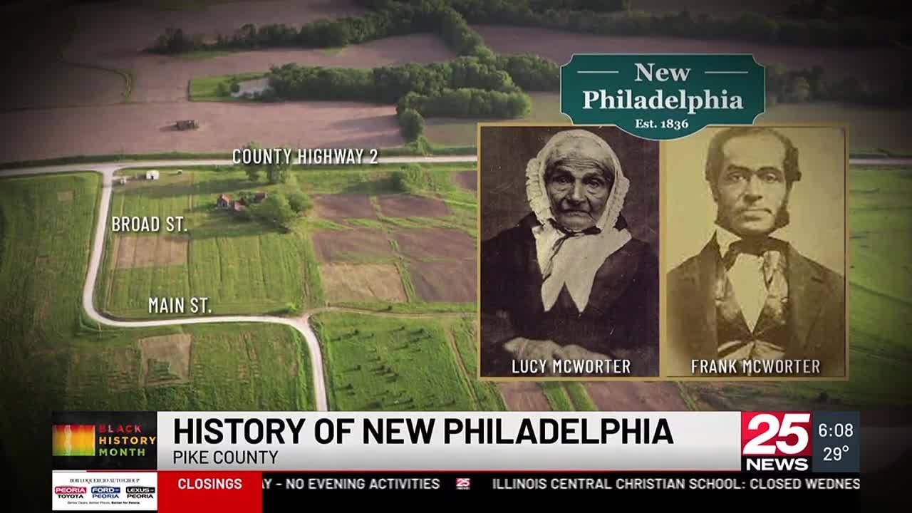 The New Philadelphia Association
