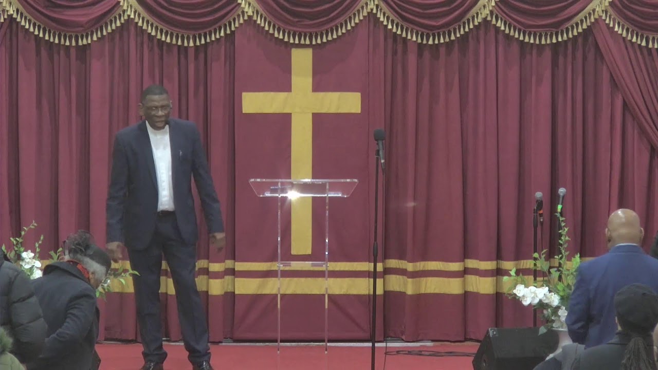 Sunday Service | Sunday 11th January 2026