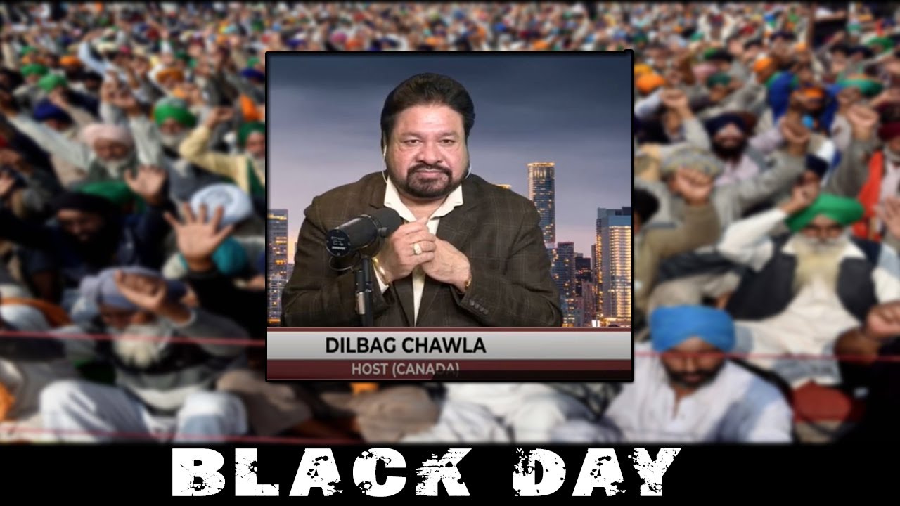 #BlackDay 🔴 RANGLA PUNJAB RADIOJasbir Singh Patti  🟠🔴 LATEST NEWS