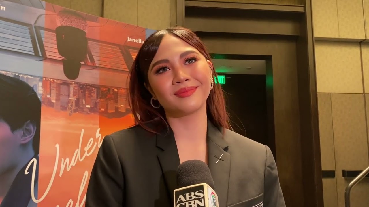 Janella Salvador hopes ‘Under Parallel Skies’ with Thai actor Win Metawin will boost PH cinema