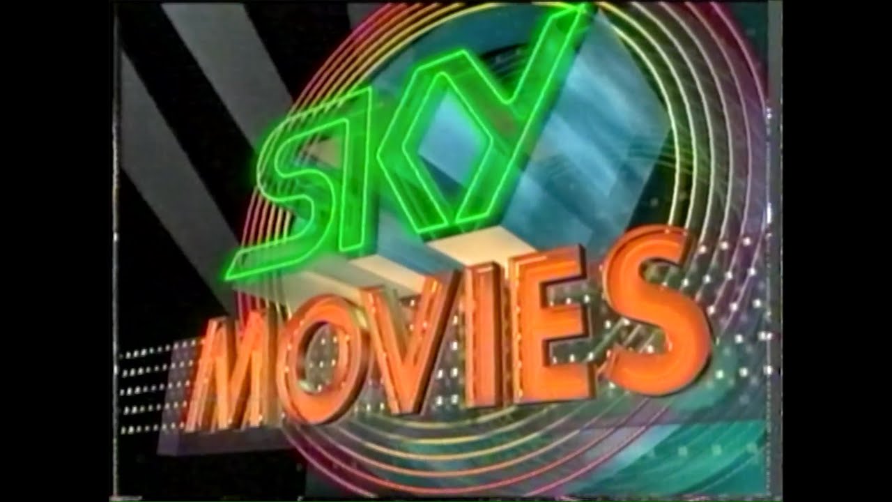 The Shopping Channel into Sky Movies Opening & Reel Work on Animatronics Thursday 5th April 1990