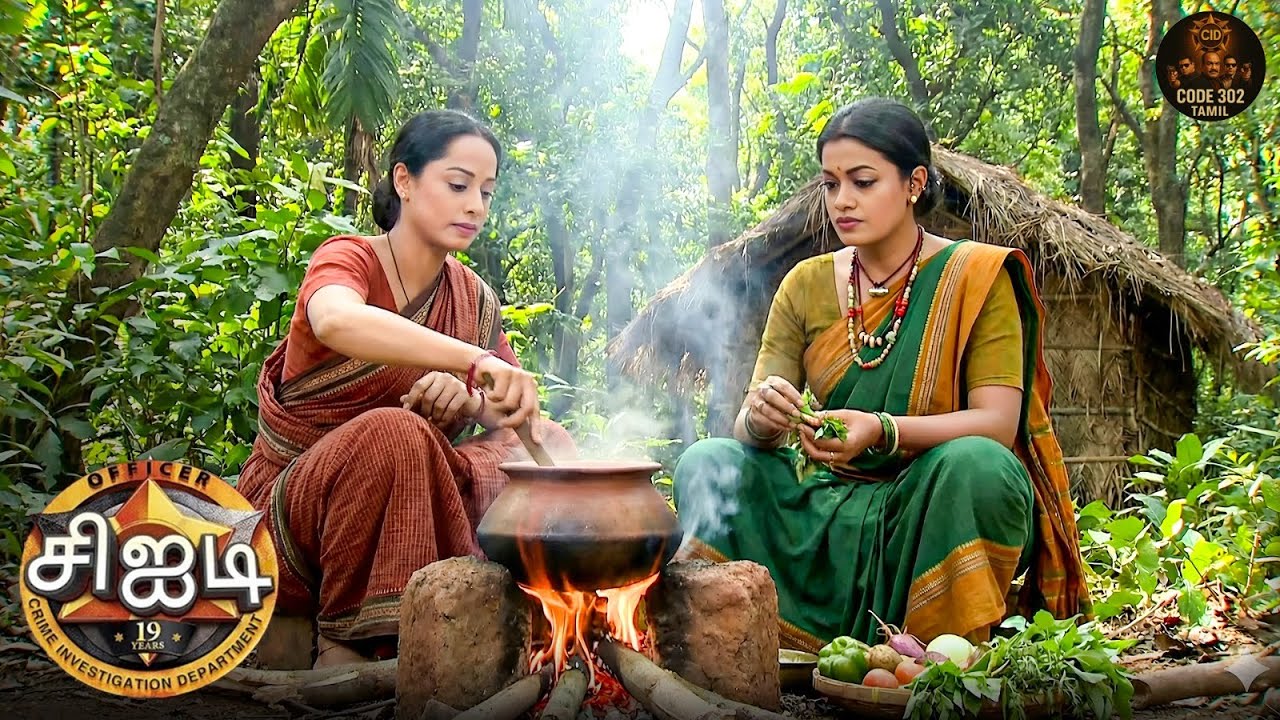 மாறுவேடத்தில், பூர்வி மற்றும் ஷ்ரேயா கொலையாளியைக் கண்டுபிடிக்கின்றனர் | Best of CID Tamil | New EP