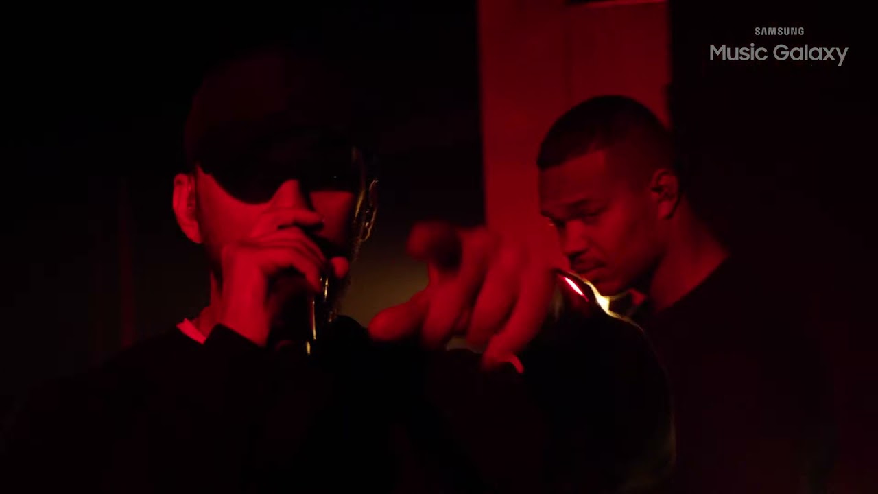 Samsung Music Galaxy: Artigeardit Livestream Session