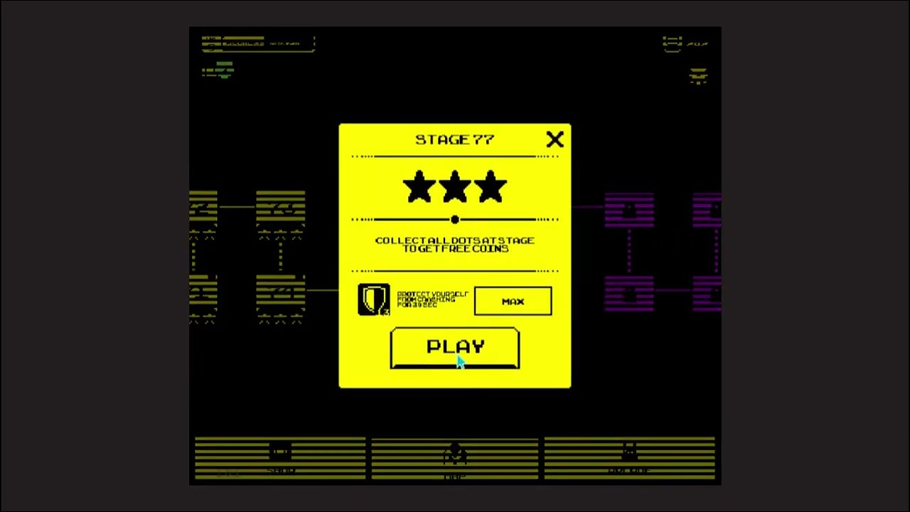 Tomb of the mask stages 75-80