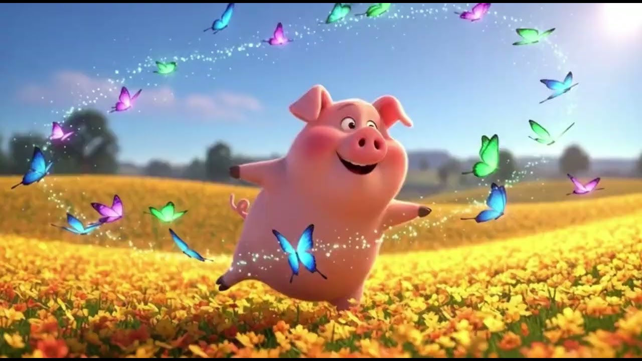 This Little Piggy