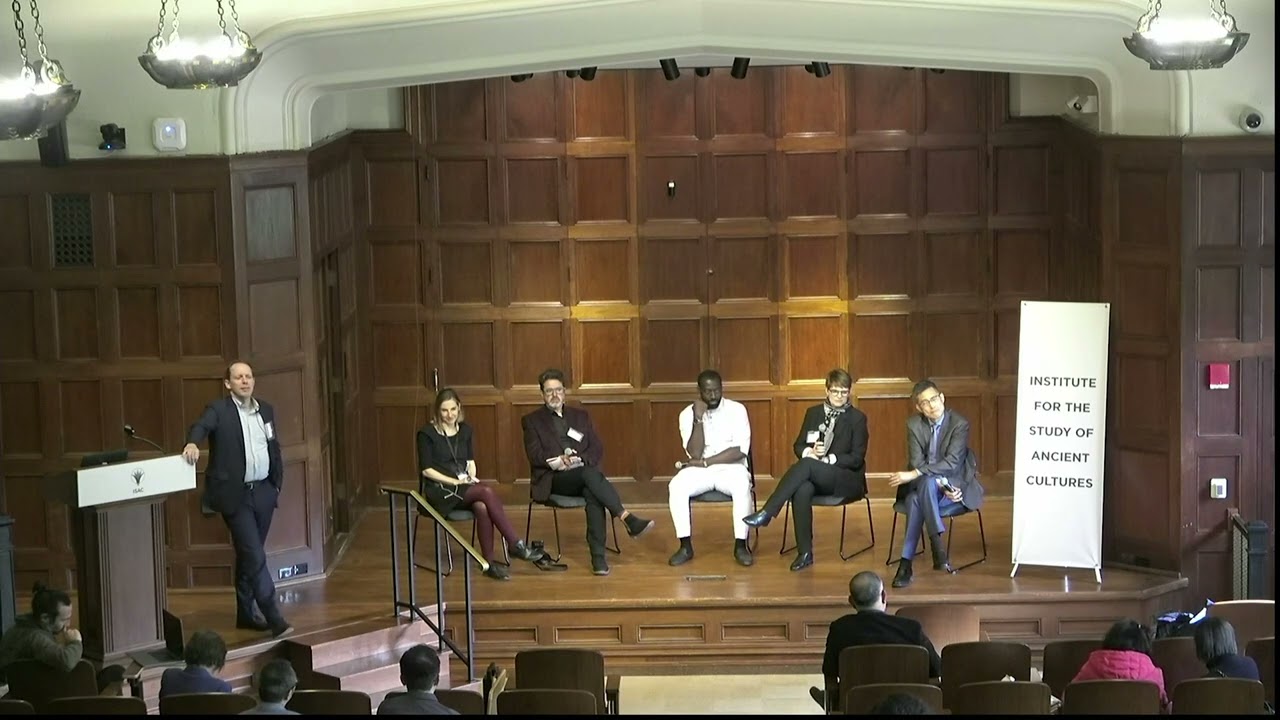 Panel 1 Discussion