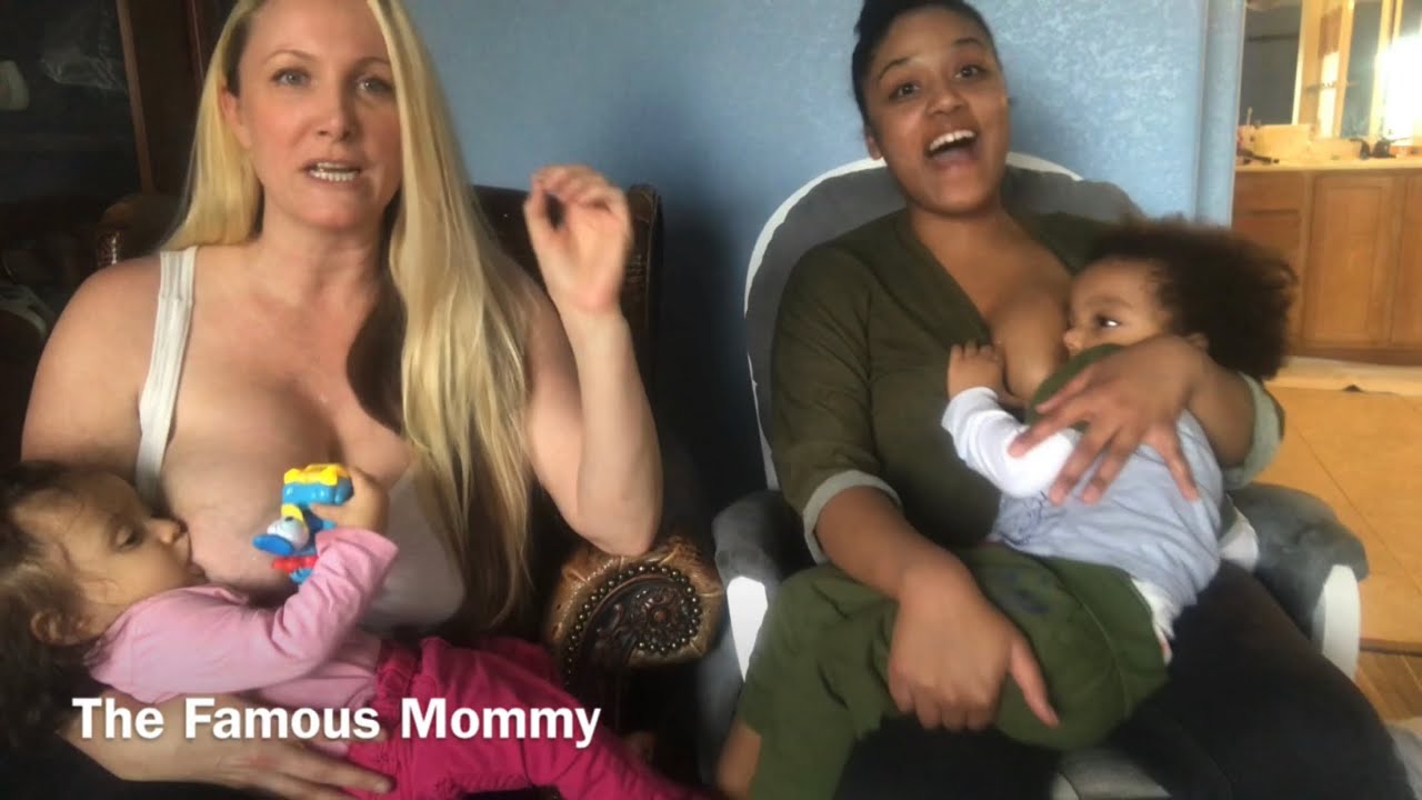 TITalk with The Famous Mommy on sickle cell anemia, natural solutions, wetnursing