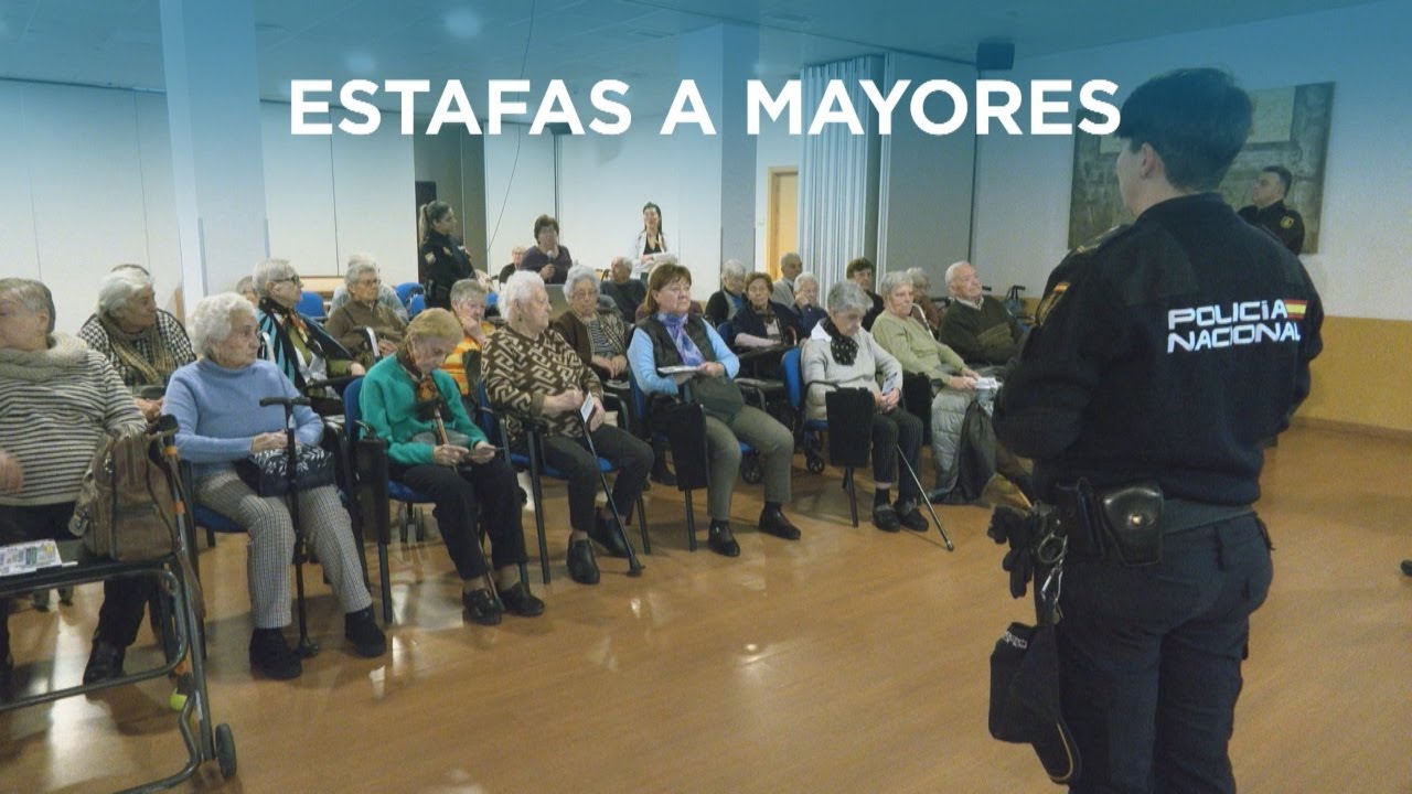 Detenidos por robar a mayores en Madrid haciéndose pasar por revisores de compañías eléctricas