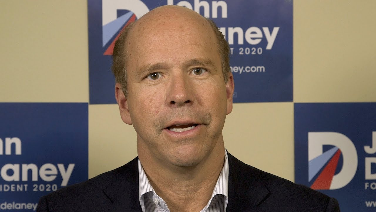 John Delaney's Immigration Story
