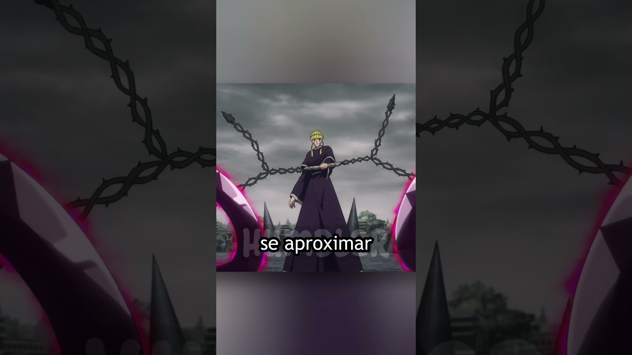 Mash usou o genjutsu do profiterole para derrotar o Cell