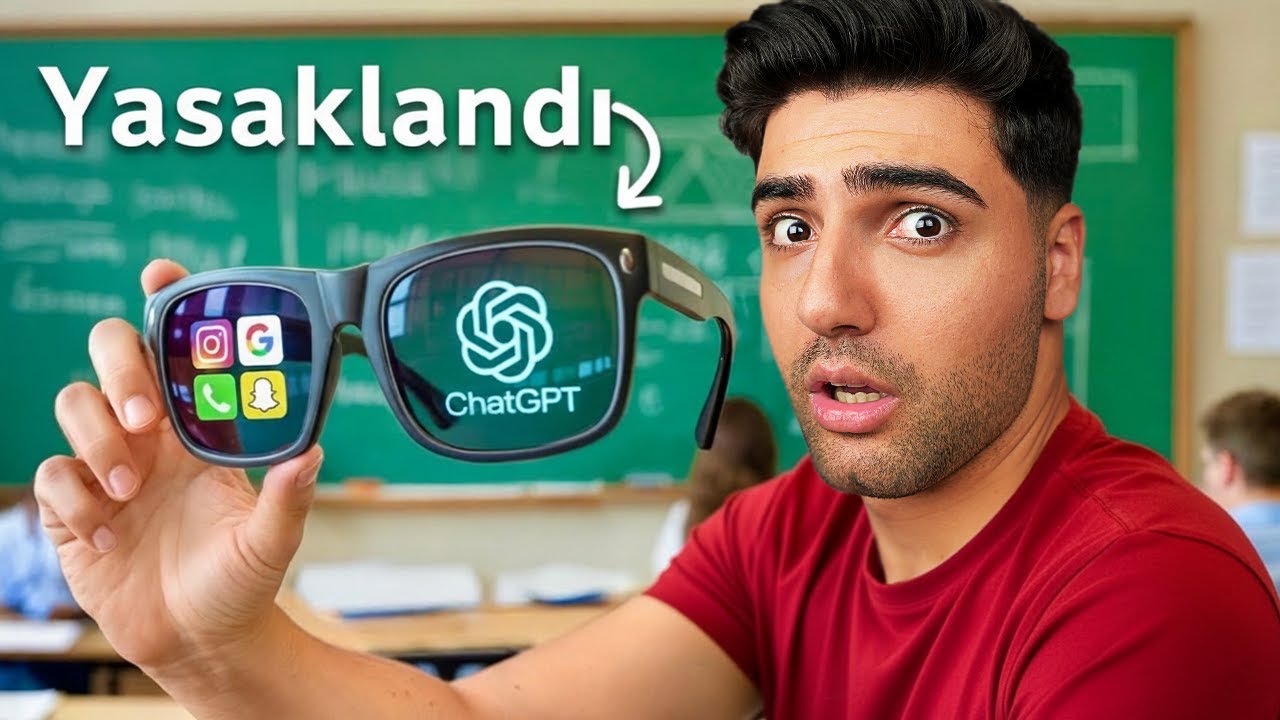 YASAKLANMIŞ Okul Ürünlerini Test Ettim ! *Ürünleri Sınıfta Denedim*
