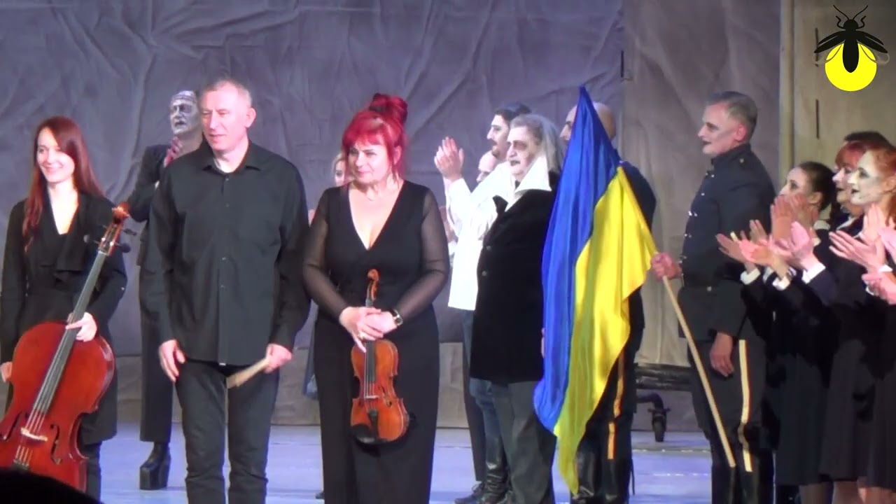 Frankenstein @ Teatr Muzyczny Capitol we Wrocławiu: pospektaklowe oklaski i ukłony